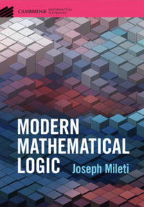 Modern Mathematical Logic - 2875234304