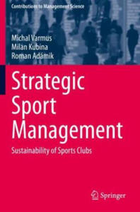 Strategic Sport Management - 2877497702