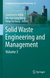 Solid Waste Engineering and Management - 2869763107