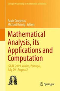 Mathematical Analysis, its Applications and Computation - 2877308892