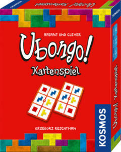 Ubongo - Kartenspiel - 2877615736