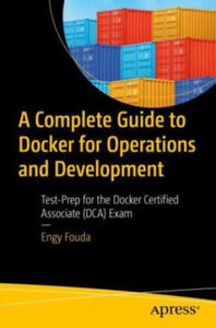 Complete Guide to Docker for Operations and Development - 2871531111