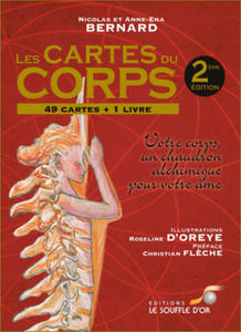 Les cartes du corps - 2873008520