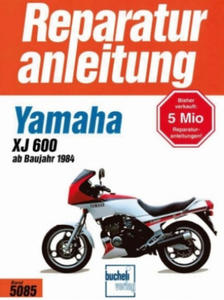 Yamaha XJ 600 - 2878624362