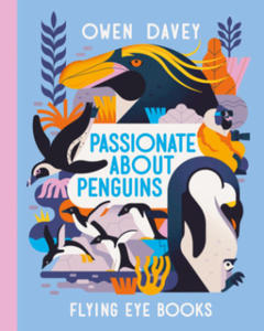 Passionate About Penguins - 2874289251