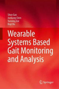 Wearable Systems Based Gait Monitoring and Analysis - 2869038723