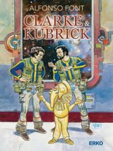 Clarke & Kubrick Integral - 2877762282