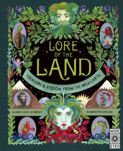 Lore of the Land: Folklore & Wisdom from the Wild Earth - 2870541603