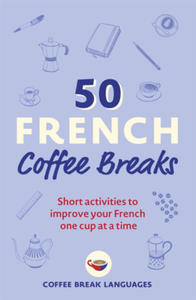 50 French Coffee Breaks - 2869445630