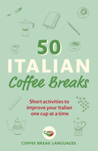 50 Italian Coffee Breaks - 2869445531