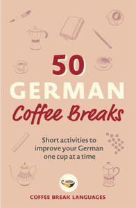 50 German Coffee Breaks - 2869962164