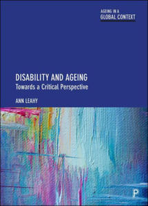 Disability and Ageing - 2877040252