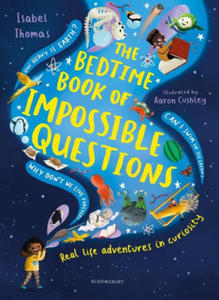 Bedtime Book of Impossible Questions - 2873170424