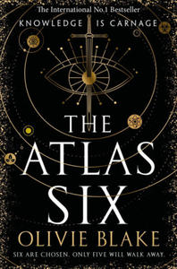 The Atlas Six - 2872334981