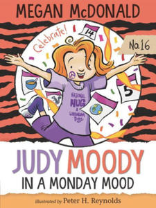 Judy Moody: In a Monday Mood - 2870496298