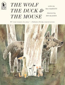 The Wolf, the Duck, and the Mouse - 2871033860