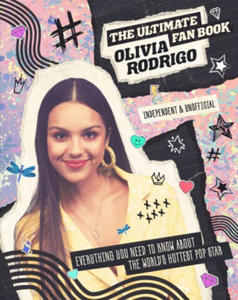 Olivia Rodrigo - Ultimate Fan Book - 2877287757