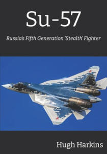 Kniha Su-57 - 2868462282