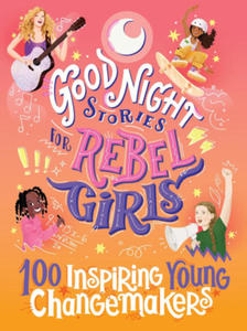 Good Night Stories for Rebel Girls - 2870874508