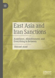 East Asia and Iran Sanctions - 2874171290