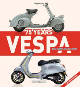 Vespa 75 Years: The complete history - 2871506857