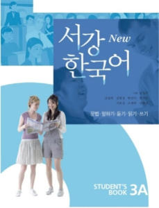 New Sogang Korean 3A Student's Book - 2869454738