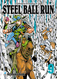 Steel ball run. Le bizzarre avventure di Jojo - 2878792722