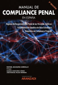 Manual de compliance penal en Espa - 2872583710