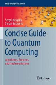 Concise Guide to Quantum Computing - 2874792828