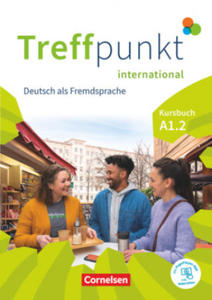 Treffpunkt - Deutsch fr die Integration - Internationale Ausgabe - Deutsch als Fremdsprache - A1: Teilband 2 - 2878626311