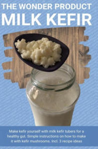 The wonder product milk kefir - 2878621672