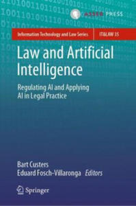 Law and Artificial Intelligence - 2869950935