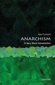 Anarchism: A Very Short Introduction - 2876029173