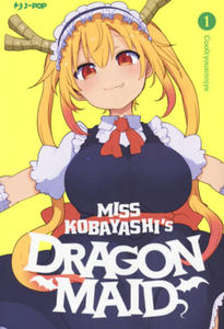 Miss Kobayashi's dragon maid. Ediz. variant - 2872533743