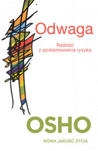 Odwaga. Rado z podejmowania ryzyka wyd. 2022 - 2868445574