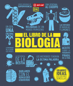 El libro de la biologa - 2877641918