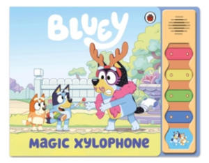 Bluey: Magic Xylophone Sound Book - 2877755962