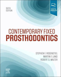 Contemporary Fixed Prosthodontics - 2871312973