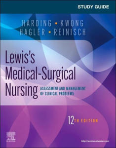 Study Guide for Lewis's Medical-Surgical Nursing - 2878086247