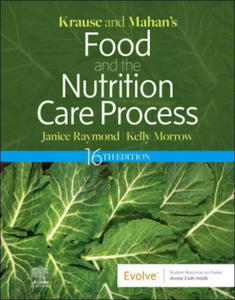 Krause and Mahan's Food and the Nutrition Care Process - 2876225998