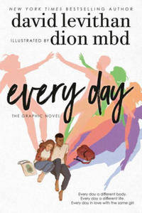 Every Day: The Graphic Novel - 2873999386
