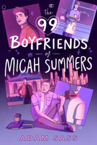 99 Boyfriends of Micah Summers - 2870652559