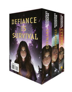 Skyward Boxed Set - 2871407844