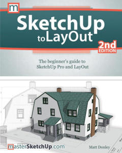 SketchUp to LayOut - 2868721087