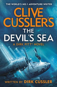 Clive Cussler's The Devil's Sea - 2876465848