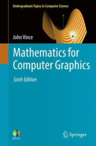 Mathematics for Computer Graphics - 2869038616