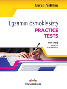 Egzamin smoklasisty. Practice Tests I - 2872583080