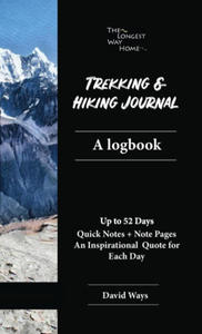 Trekking and Hiking Journal - 2877775438