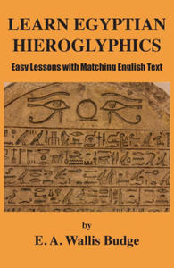 Learn Egyptian Hieroglyphics - 2868717067