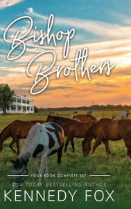 Bishop Brothers Series (Four Book Complete Set) - 2871163660